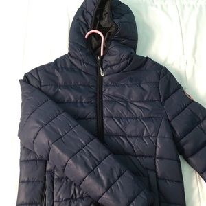 Bearpaw boys puffer